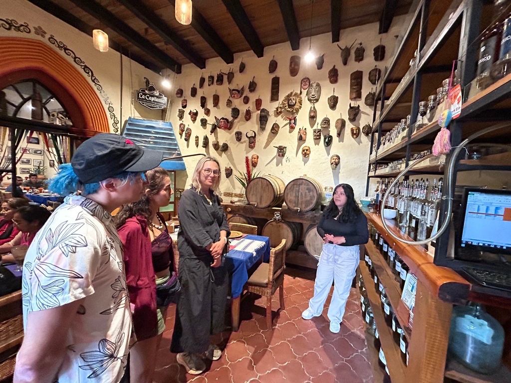 San Cristóbal Walking Tour