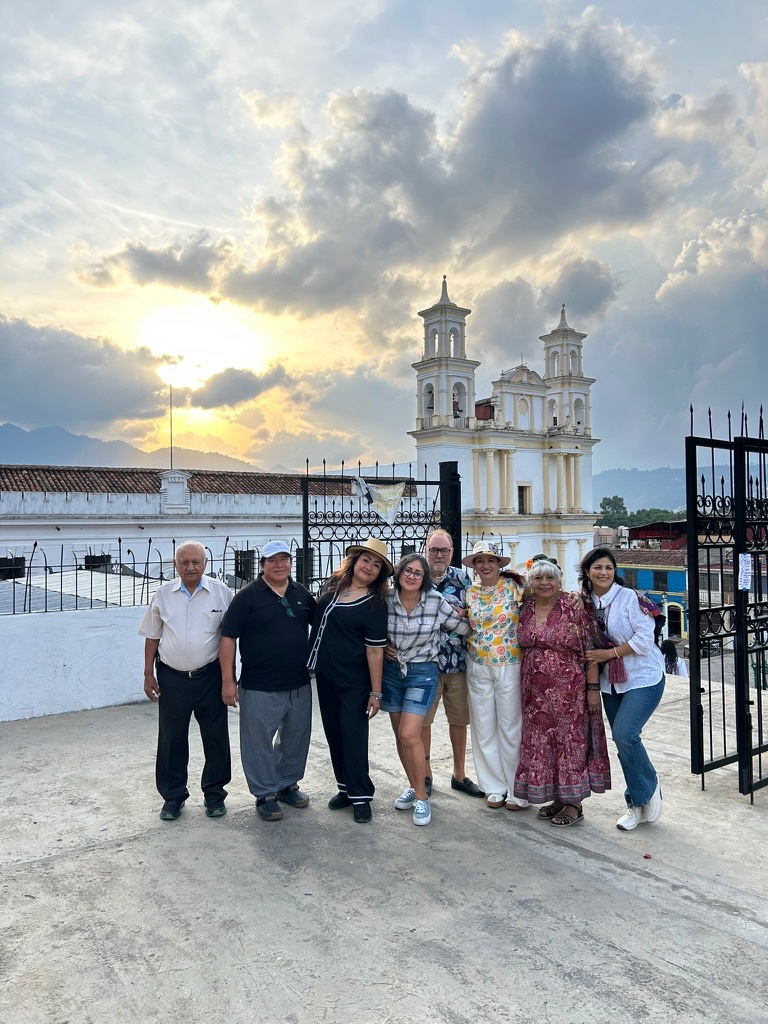 San Cristóbal Walking Tour
