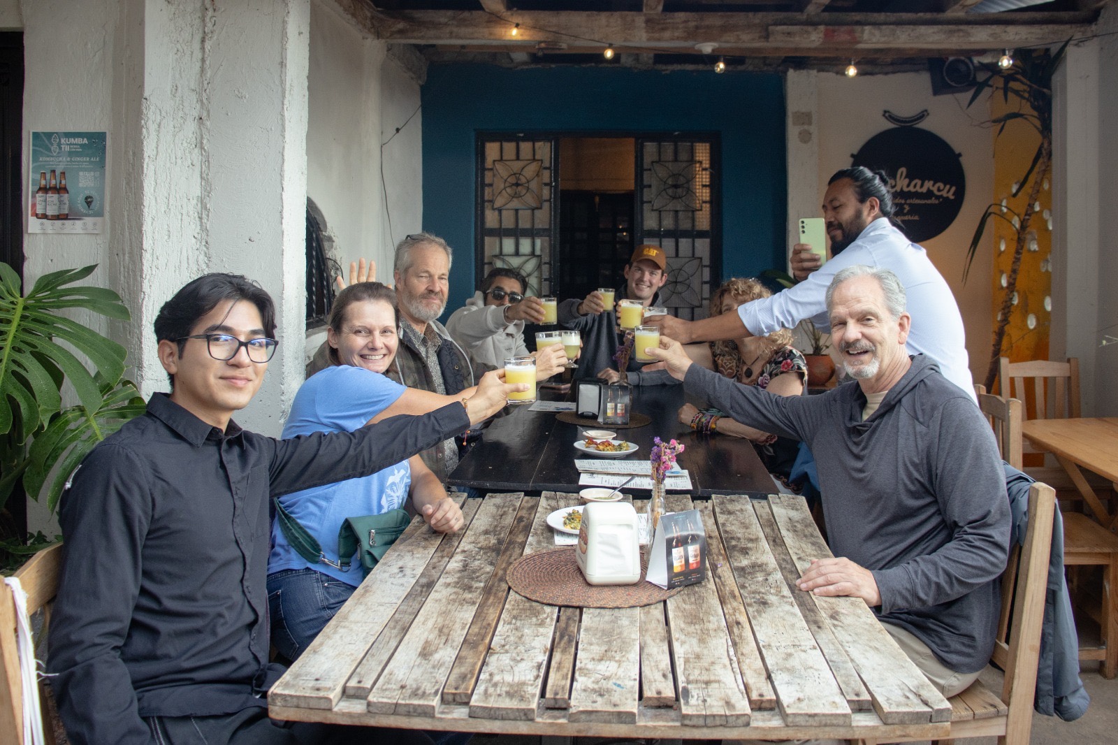 San Cristóbal Walking Tour