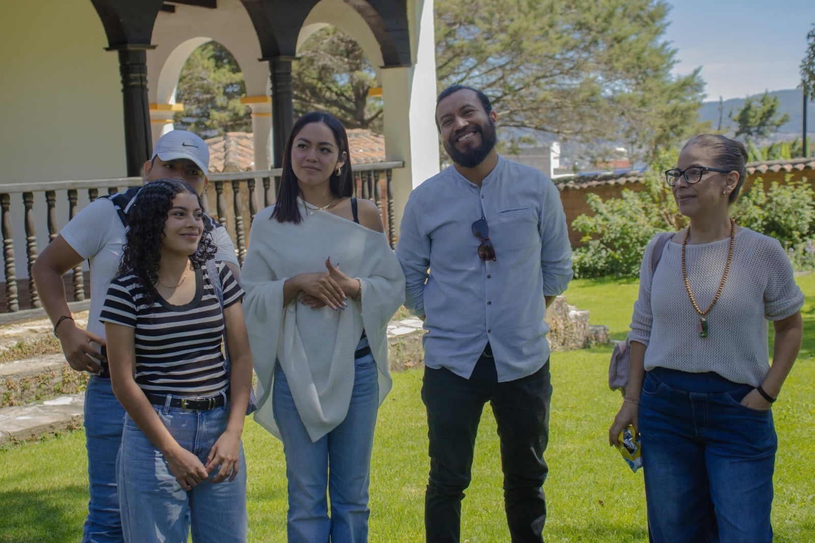 San Cristóbal Walking Tour